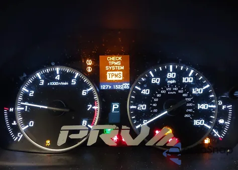 2013 Acura Ilx 2.0L z USA, uszkodzony, nr VIN 19VDE1F72DE003677